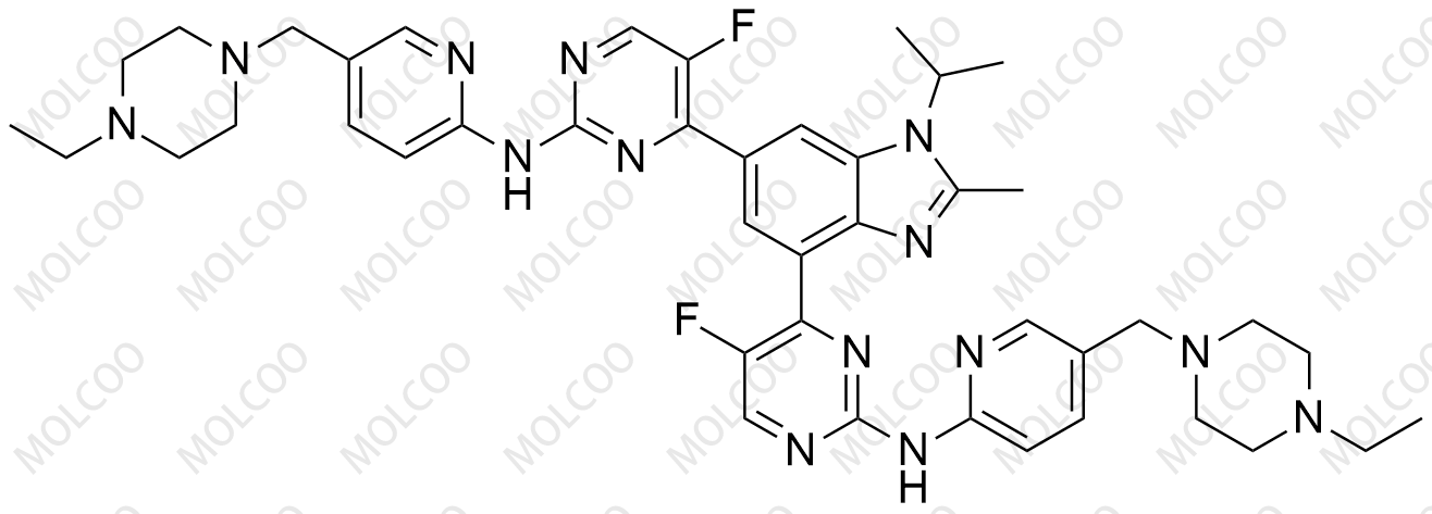 阿贝西利杂质60