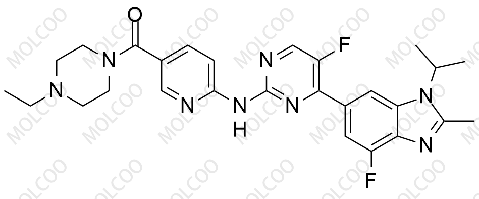 阿贝西利杂质93