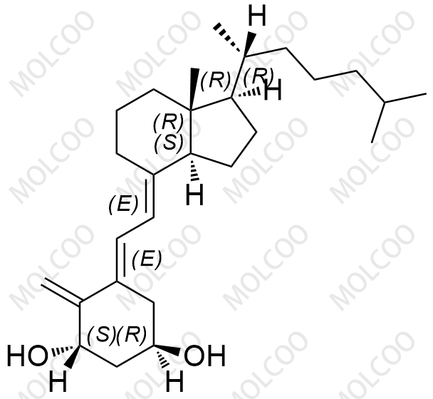 阿法骨化醇EP杂质A