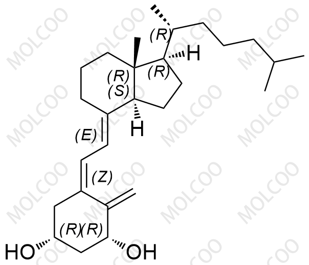 阿法骨化醇EP杂质B