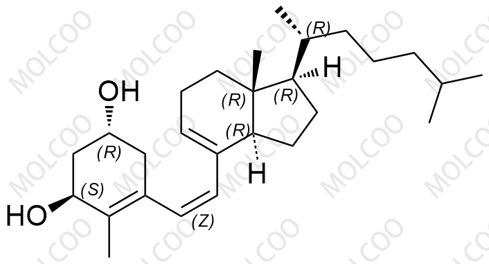 阿法骨化醇杂质4
