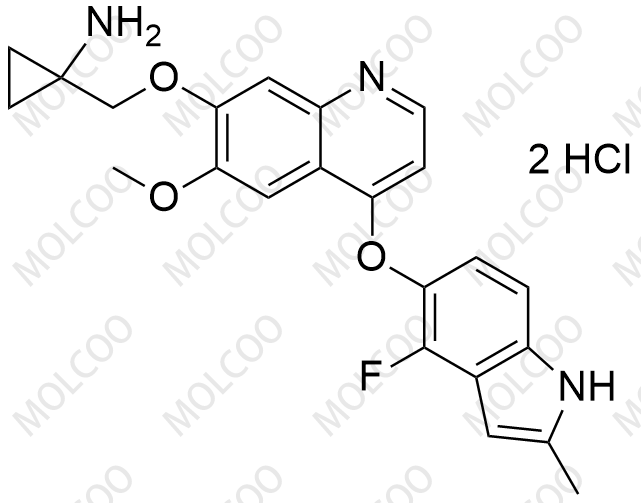 安罗替尼(双盐酸盐)