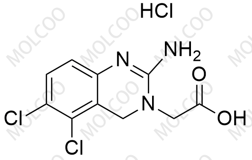 阿那格雷杂质5(盐酸盐)