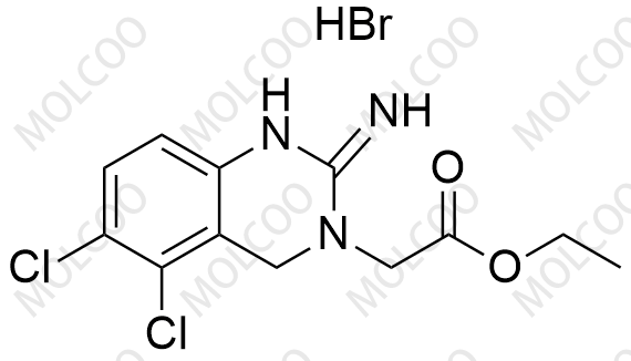 阿那格雷杂质6(氢溴酸盐)