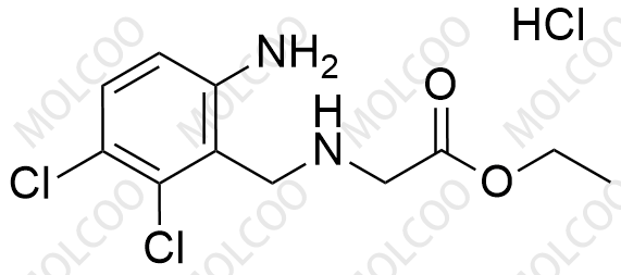 阿那格雷杂质9(盐酸盐)