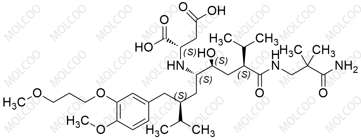 阿利克仑迈克尔加合物-1杂质