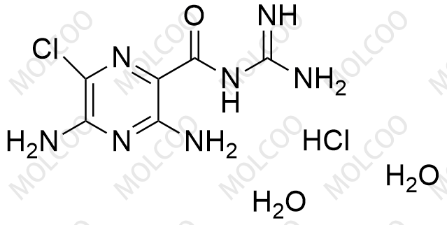阿米洛利盐酸二水合物