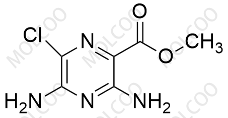 阿米洛利EP杂质A