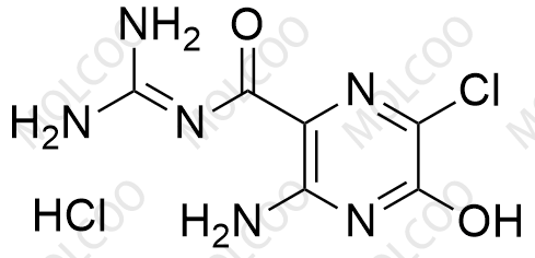 阿米洛利EP杂质C(盐酸盐)