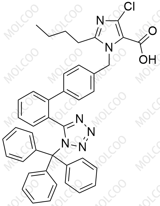 阿利沙坦酯杂质21