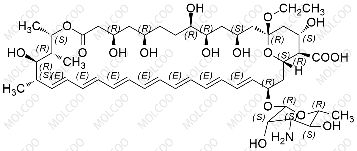 两性霉素B EP杂质C