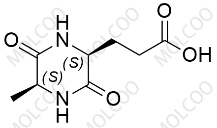 环-(L-丙氨酰-L-谷氨酸)