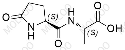 L-焦谷氨酰-L-丙氨酸