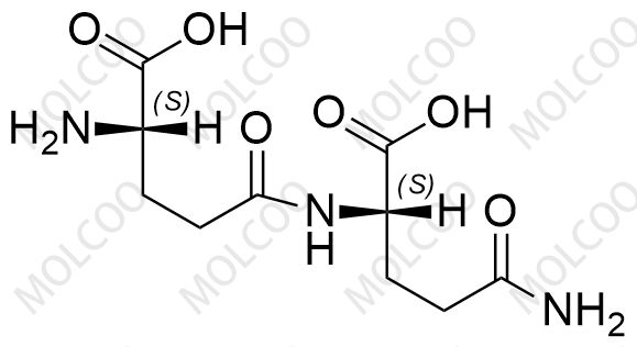 γ-谷氨酰-谷氨酰胺