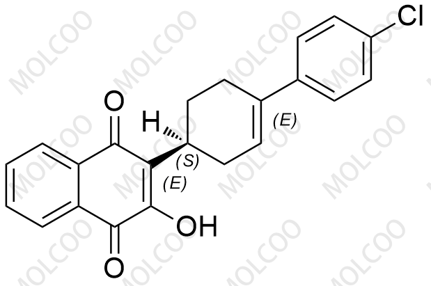 阿托伐醌杂质4