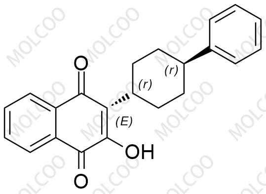 阿托伐醌杂质8