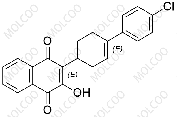 阿托伐醌杂质12