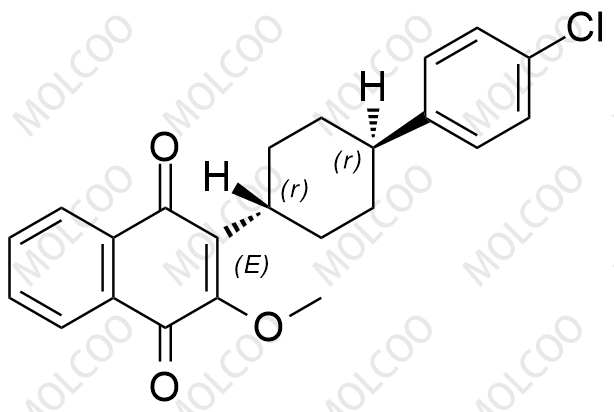 阿托伐醌杂质13