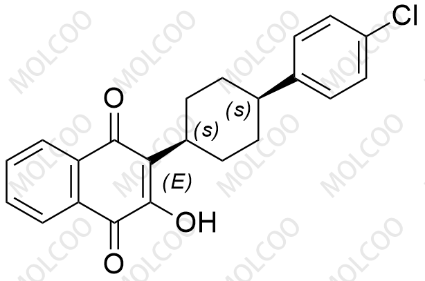 阿托伐醌杂质14