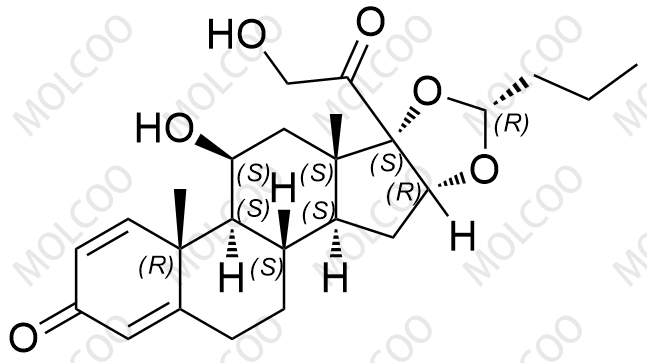 (22R)-布地奈德