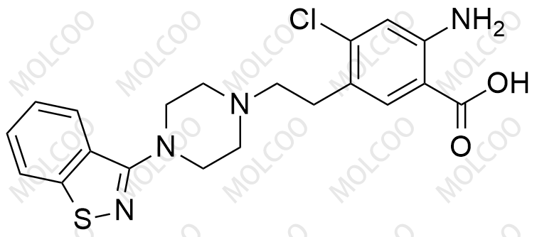 齐拉西酮杂质19