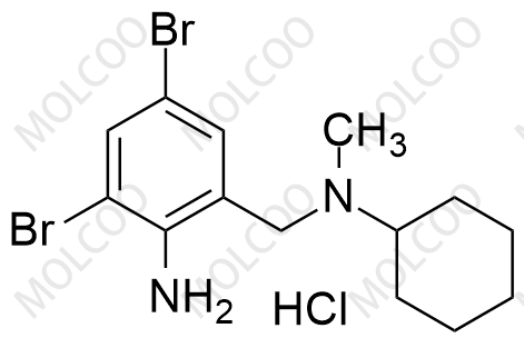 盐酸溴己新