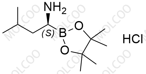 硼替佐米杂质19（盐酸盐）