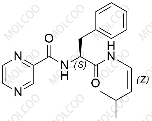 硼替佐米杂质42