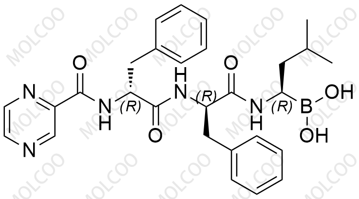 硼替佐米杂质43