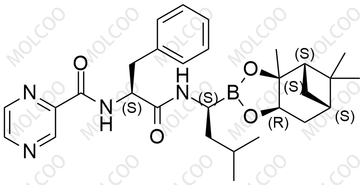 硼替佐米杂质47