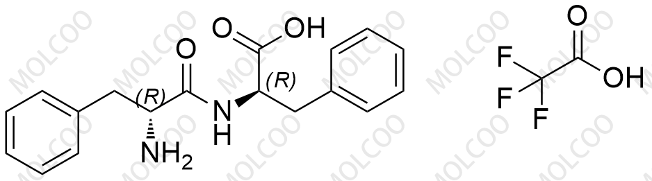 硼替佐米杂质54(三氟乙酸盐)