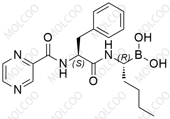 硼替佐米杂质56