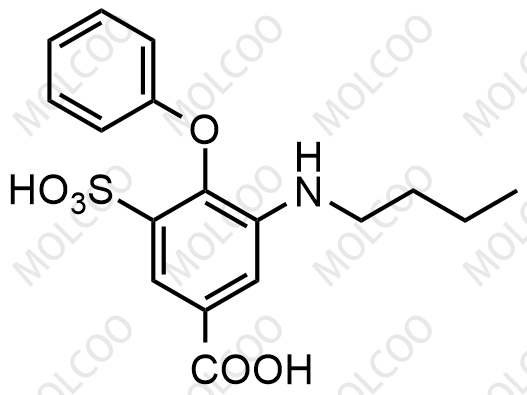 布美他尼光降解杂质15