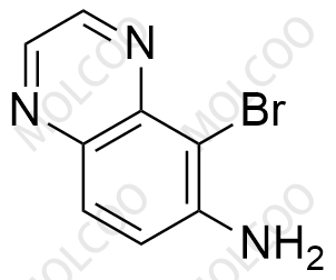 溴莫尼定EP杂质B