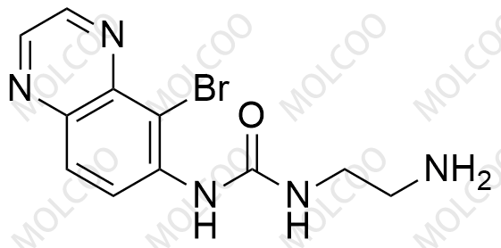 溴莫尼定EP杂质G