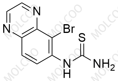 溴莫尼定EP杂质D