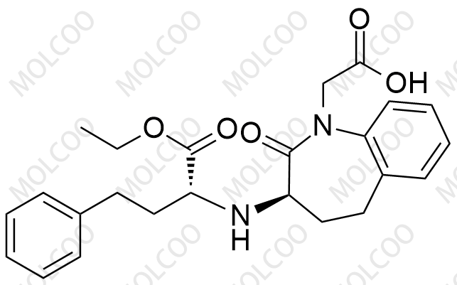 盐酸贝那普利对映异构体