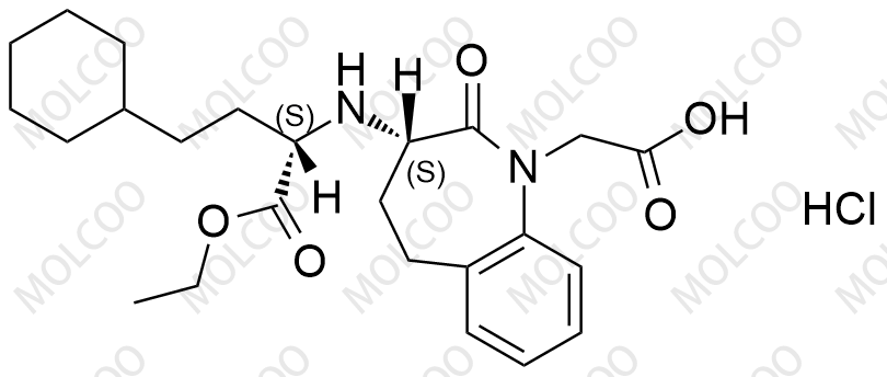 贝那普利杂质D（盐酸盐）