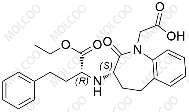 贝那普利USP有关物质B