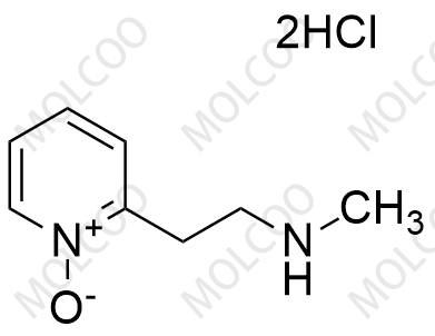 倍他司汀杂质5（双盐酸盐）