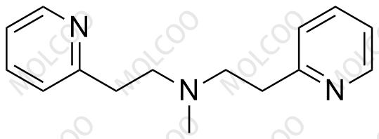 倍他司汀EP杂质C