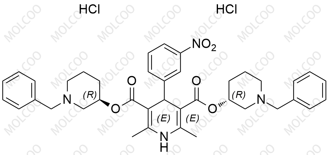 贝尼地平杂质3（双盐酸盐）