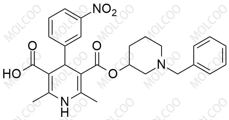 贝尼地平杂质5