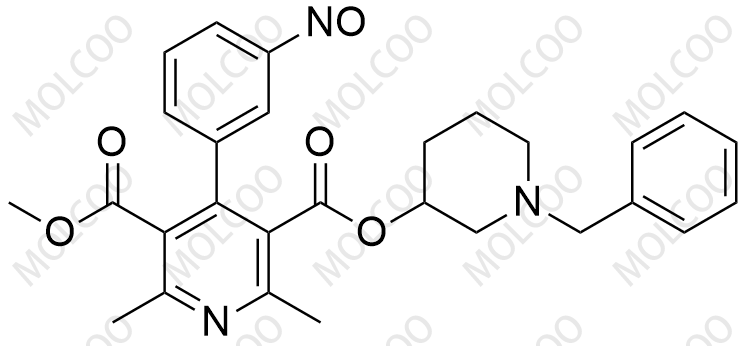 贝尼地平杂质6
