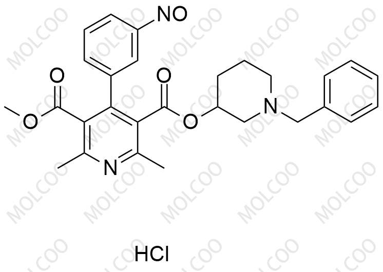 贝尼地平杂质6（盐酸盐）