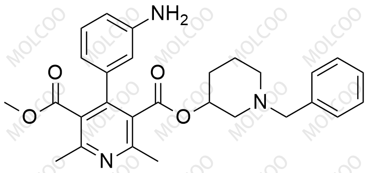 贝尼地平杂质7