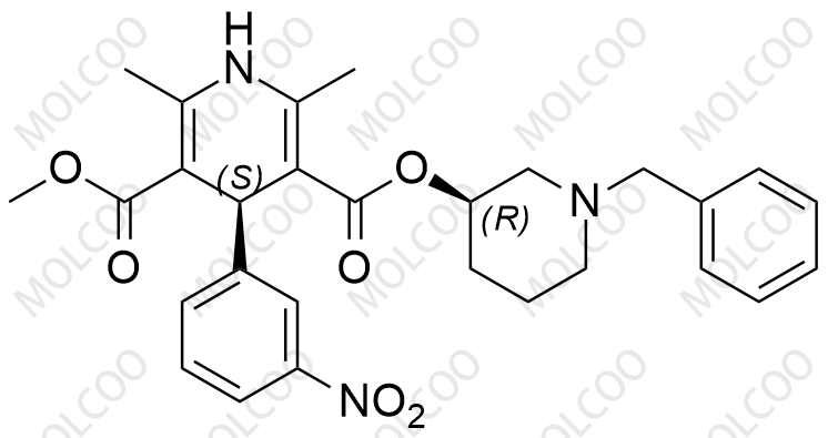贝尼地平杂质9