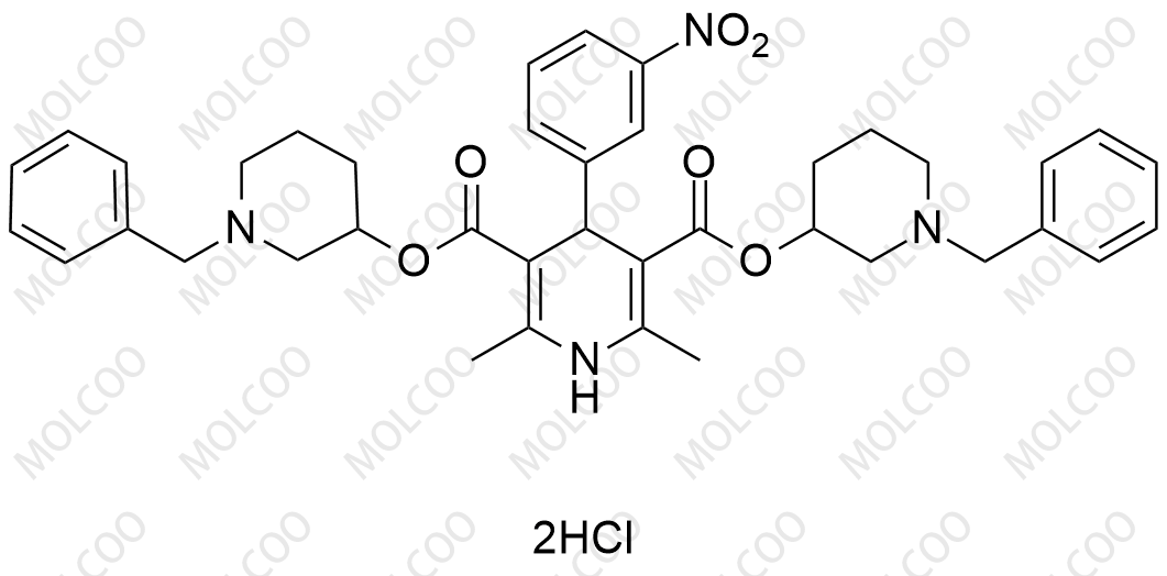 贝尼地平杂质10（双盐酸盐）