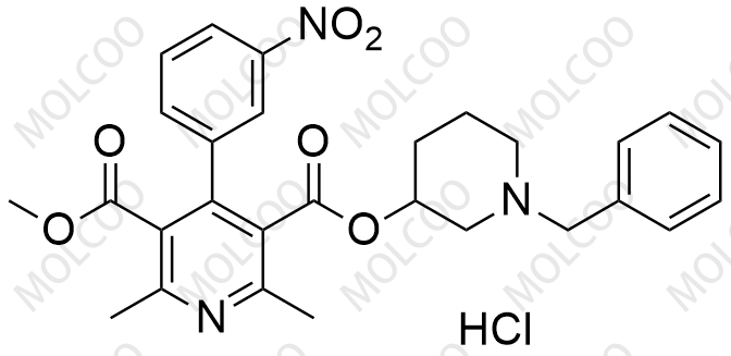 脱氢贝尼地平（盐酸盐）