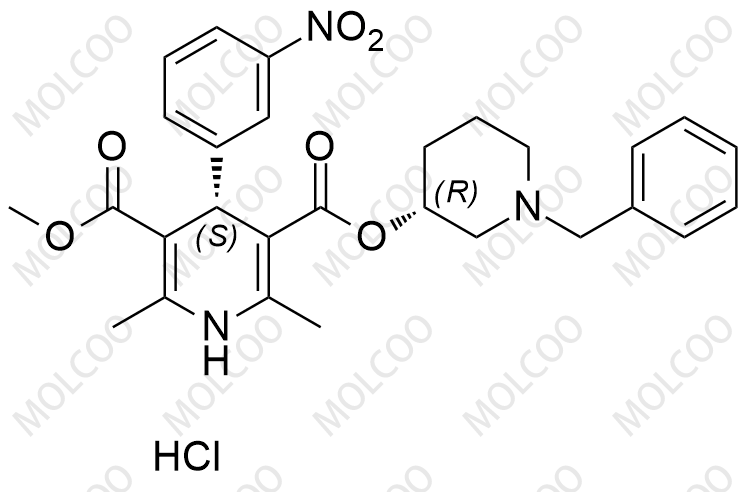 贝尼地平杂质13（盐酸盐）